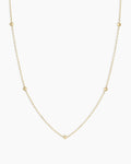14k Gold Newport Necklace